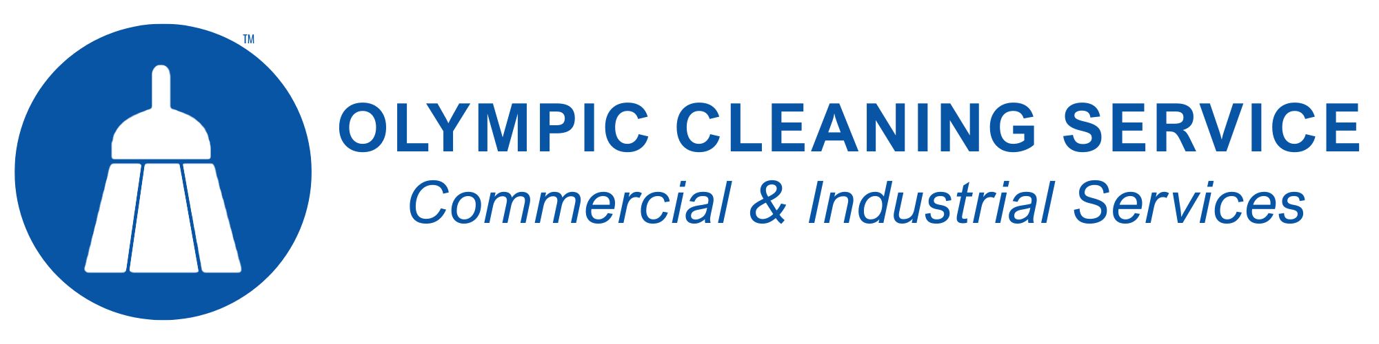 Olympic Cleaning Logo