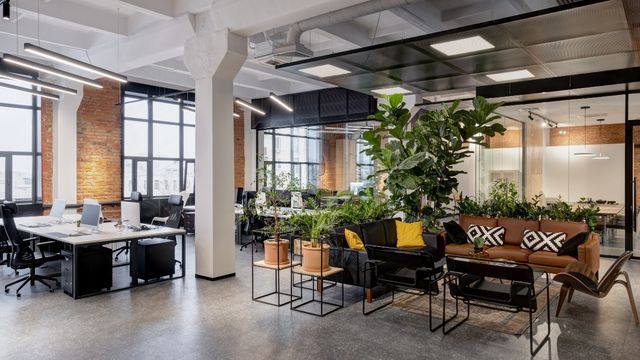 Clean office in Stockton, CA 