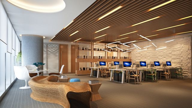 Clean office in Sacramento, CA